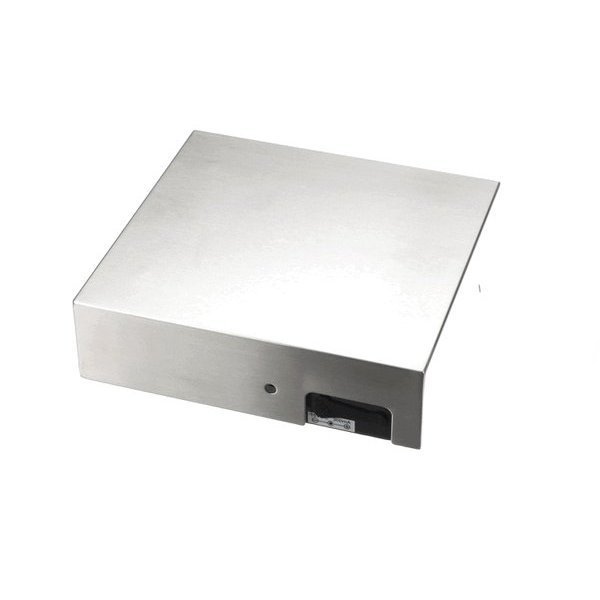 Taylor Precision Base Unit W S/S Cover, #TE32WD-ARSB TE32WD-ARSB